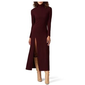 Plum Kira Dress